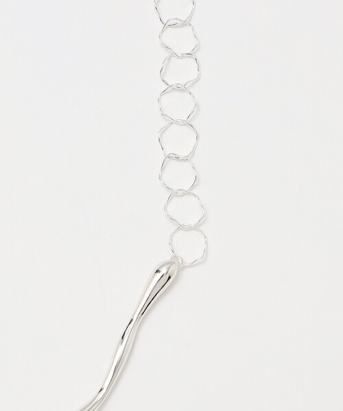 セール】＜Soierie＞Dripping ネックレス（ネックレス