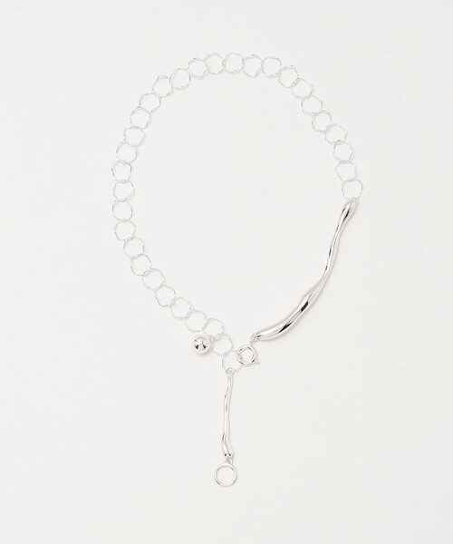 あかね様　美品【Soierie】Dripping ネックレス セール】＜Soierie＞Dripping ネックレス（ネックレス