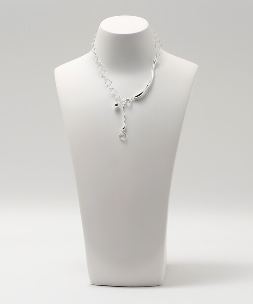 あかね様　美品【Soierie】Dripping ネックレス セール】＜Soierie＞Dripping ネックレス（ネックレス