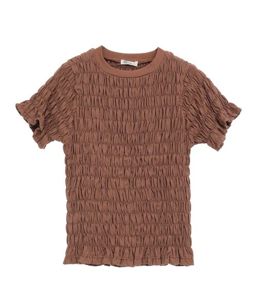 セール】シャーリングTシャツ（Tシャツ/カットソー）｜CRAFT