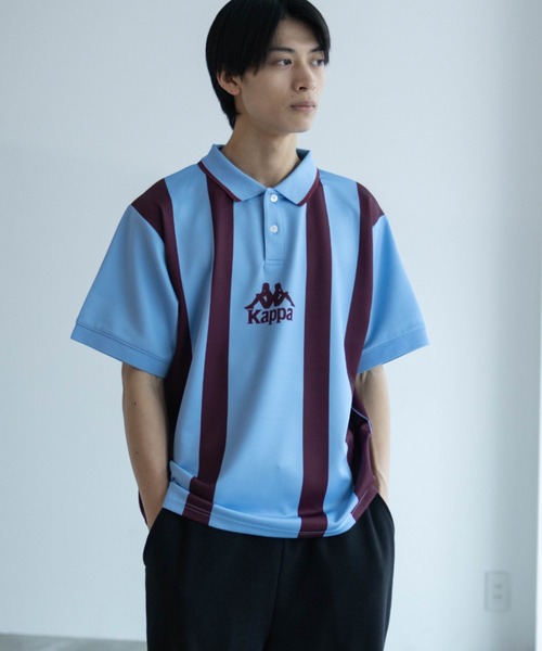 kappa カッパ サッカー ローマ ユニフォーム ゲームシャツ Kappa ASローマ 09/10 ユニフォーム ホーム 長袖 KFMB7A43K DR