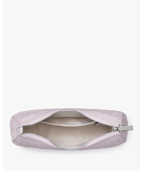 ケイトスペードＮＹ　スペード フラワー コンバーチブル リスレット　シルバー kate spade new york｜スペード フラワー コンバーチブル クロス