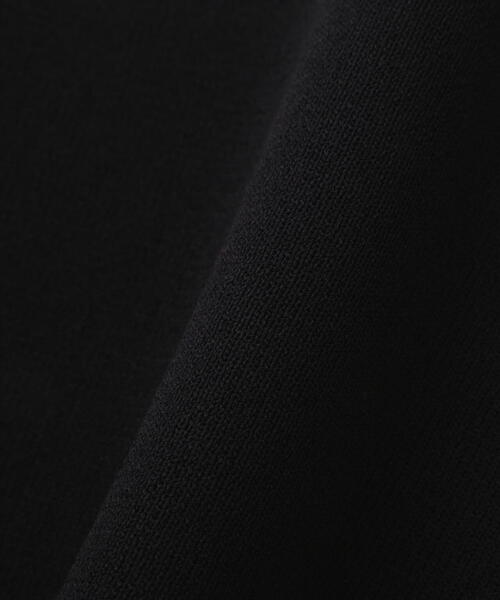 PROPORTION BODY DRESSING（プロポーションボディドレッシング）の「半袖ラガーニット / 1215170510（ニット/セーター・レディース・ホワイト系その他/ブラウン/ブラック・FREE）」の9枚目の写真