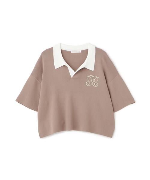 PROPORTION BODY DRESSING（プロポーションボディドレッシング）の「半袖ラガーニット / 1215170510（ニット/セーター・レディース・ホワイト系その他/ブラウン/ブラック・FREE）」の19枚目の写真