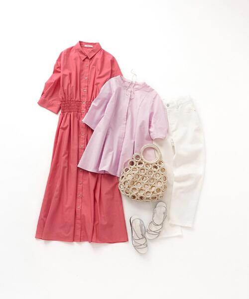 OPAQUE.CLIP（オペークドットクリップ）の「ラインストーンストラップサンダル（サンダル・レディース・シルバー/ブラック/ピンクゴールド・02/03）」の11枚目の写真