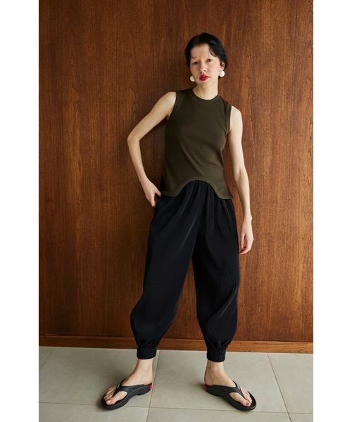 OMMO ONLINE STORE / PLEATS ALADDIN PT