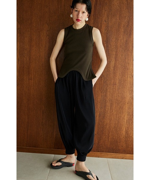 OMMO ONLINE STORE / PLEATS ALADDIN PT
