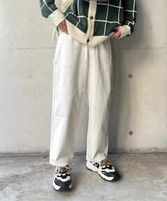 TODAYFUL/トゥデイフル】Linen Gurkha Pants/リネングルカパンツ