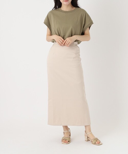 ESPERANZA(エスペランサ)の「ラメ×ラインストーンスクエアトゥサンダル(サンダル・レディース・その他1/ゴールド/ブラック・LL/S/M/L)」の7枚目の写真