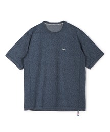 MEN'S BIGI（メンズビギ）の「【DENHAM/デンハム】別注ニットTEE（Tシャツ/カットソー・メンズ）」
