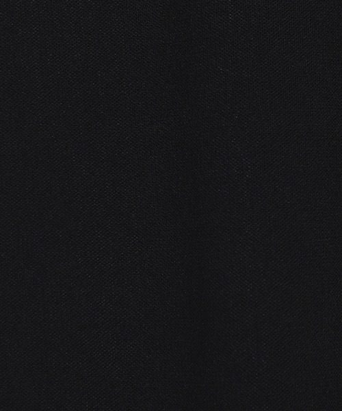 MEN'S BIGI(メンズビギ)の「【DENHAM/デンハム】別注ニットTEE(Tシャツ/カットソー・メンズ・ブラック/ネイビー・02/03)」の14枚目の写真
