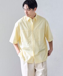 RONEL（ロネル）の「【RONEL】NCブロードシャツ（半袖）（シャツ/ブラウス）」