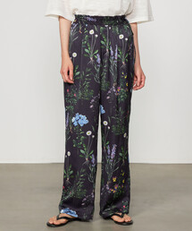 TICCA | TICCA | フラワープリント イージーパンツ WOMEN(その他パンツ)