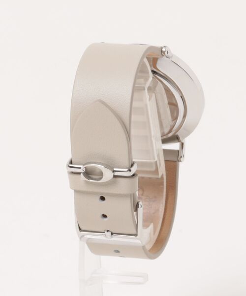COACH（コーチ）の「【COACH】 コーチ PERRY レディース ウォッチ（アナログ腕時計・レディース・ライトグレー・FREE）」の6枚目の写真