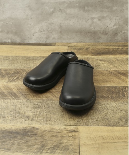 Arnold Palmer（アーノルドパーマー）の「Arnold Palmer クロッグサンダル AP2105（サンダル・メンズ・ダークブラウン/ブラック・27cm/28cm/26cm/25cm）」の11枚目の写真