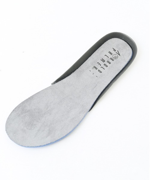 Arnold Palmer（アーノルドパーマー）の「Arnold Palmer クロッグサンダル AP2105（サンダル・メンズ・ダークブラウン/ブラック・27cm/28cm/26cm/25cm）」の4枚目の写真