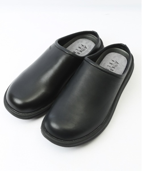 Arnold Palmer（アーノルドパーマー）の「Arnold Palmer クロッグサンダル AP2105（サンダル・メンズ・ダークブラウン/ブラック・27cm/28cm/26cm/25cm）」の7枚目の写真