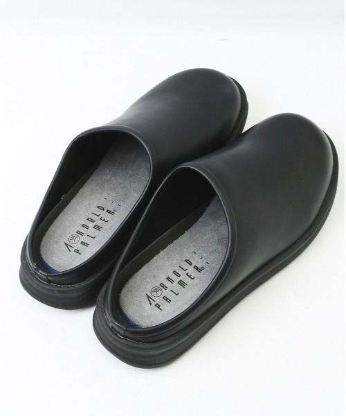 Arnold Palmer（アーノルドパーマー）の「Arnold Palmer クロッグサンダル AP2105（サンダル・メンズ・ダークブラウン/ブラック・27cm/28cm/26cm/25cm）」の8枚目の写真