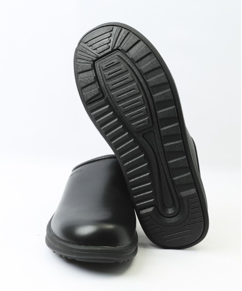 Arnold Palmer（アーノルドパーマー）の「Arnold Palmer クロッグサンダル AP2105（サンダル・メンズ・ダークブラウン/ブラック・27cm/28cm/26cm/25cm）」の9枚目の写真