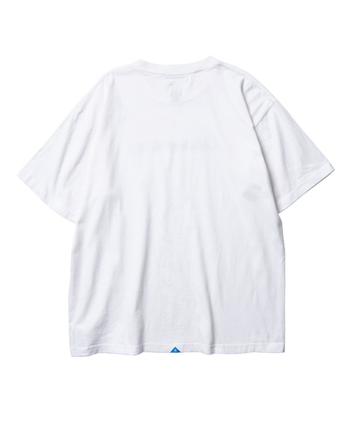 Liberaiders(リベレイダース)の「Liberaiders/リベレイダース OG LOGO TEE 半袖Tシャツ(Tシャツ/カットソー・メンズ・ブラック/ホワイト・XL/L/M)」の8枚目の写真