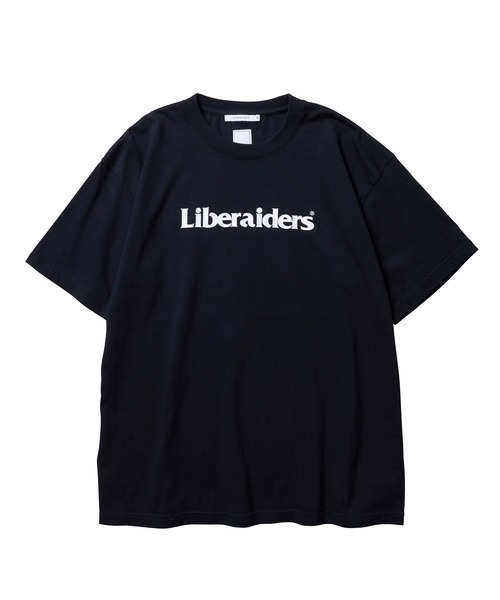 liberaiders RHC コラボ　Tシャツ　半袖　リベレイダース Liberaiders/リベレイダース OG LOGO TEE 半袖Tシャツ（Tシャツ