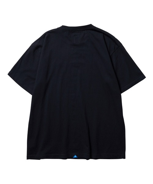 Liberaiders(リベレイダース)の「Liberaiders/リベレイダース OG LOGO TEE 半袖Tシャツ(Tシャツ/カットソー・メンズ・ブラック/ホワイト・XL/L/M)」の10枚目の写真