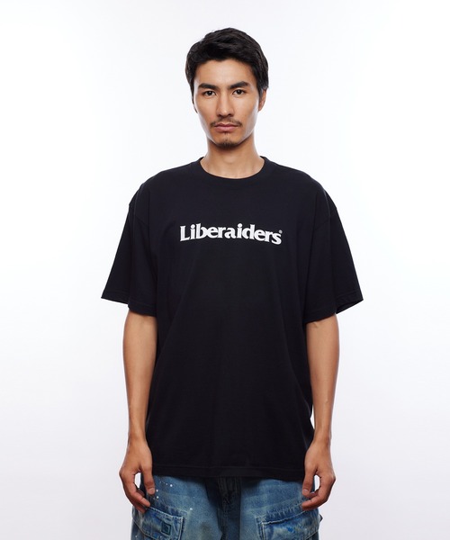 Liberaiders/リベレイダース OG LOGO TEE 半袖Tシャツ（Tシャツ