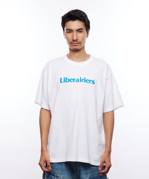 Liberaiders/リベレイダース OG LOGO TEE 半袖Tシャツ（Tシャツ