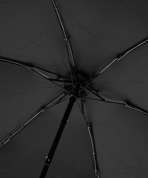 studio CLIP（スタディオクリップ）の「【daily CLIP】コンパクトミニ晴雨折り傘（折りたたみ傘・レディース・イエロー/ホワイト/グリーン/ブルー・FREE）」の11枚目の写真