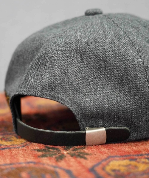 MRFATMAN（ミスターファットマン）の「ARMY TWILL LOGO CAP（キャップ