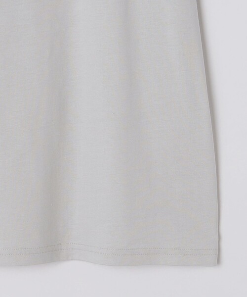 SHIPS Colors(シップス カラーズ)の「SHIPS Colors: パッチワーク プリント Tシャツ(Tシャツ/カットソー・メンズ・ダークグレー/ライトグレー/ライトホワイト/カーキ・SMALL/MEDIUM/LARGE/X-LARGE)」の7枚目の写真