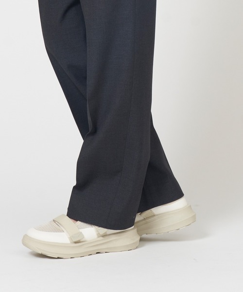 SHAKA（シャカ）の「SHAKA スニサン OTTER BUNGY GES オッター バンジー GESソール（サンダル・レディース・ホワイト系その他/キナリ/ブラック・23/24/25/26/27/28）」の19枚目の写真