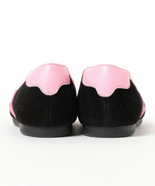 Ray BEAMS（レイビームス）の「【別注】Anniel / スエード スニーカー（スニーカー・レディース・シルバー/ブラック・36/39/38/37）」の22枚目の写真