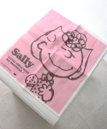 PEANUTS（ピーナッツ）の「〈PEANUTS/ピーナッツ〉 スヌーピー DISH CLOTH/かや生地ふきん（キッチンツール）」