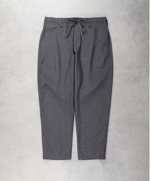 BACK NUMBER（バックナンバー）の「【店舗で人気】【BACK NUMBER】「接触冷感・イージーケア・イージーウエスト」「BENRY」サマーイージーパンツ（その他パンツ・メンズ・グレー/ブラック/オリーブ/サックスブルー/ライトベージュ・L/XL/M）」の8枚目の写真