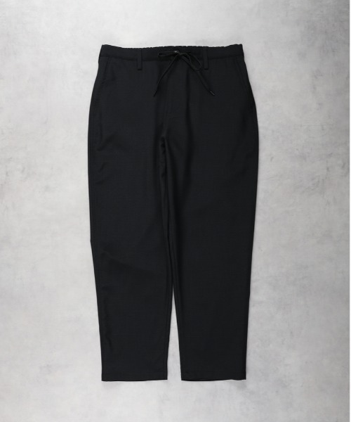 BACK NUMBER（バックナンバー）の「【店舗で人気】【BACK NUMBER】「接触冷感・イージーケア・イージーウエスト」「BENRY」サマーイージーパンツ（その他パンツ・メンズ・グレー/ブラック/オリーブ/サックスブルー/ライトベージュ・L/XL/M）」の9枚目の写真