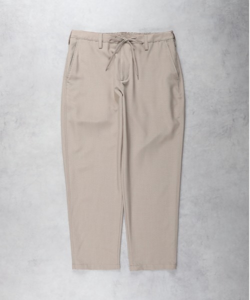 BACK NUMBER（バックナンバー）の「【店舗で人気】【BACK NUMBER】「接触冷感・イージーケア・イージーウエスト」「BENRY」サマーイージーパンツ（その他パンツ・メンズ・グレー/ブラック/オリーブ/サックスブルー/ライトベージュ・L/XL/M）」の10枚目の写真