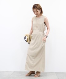 バックホールドロストIラインワンピース