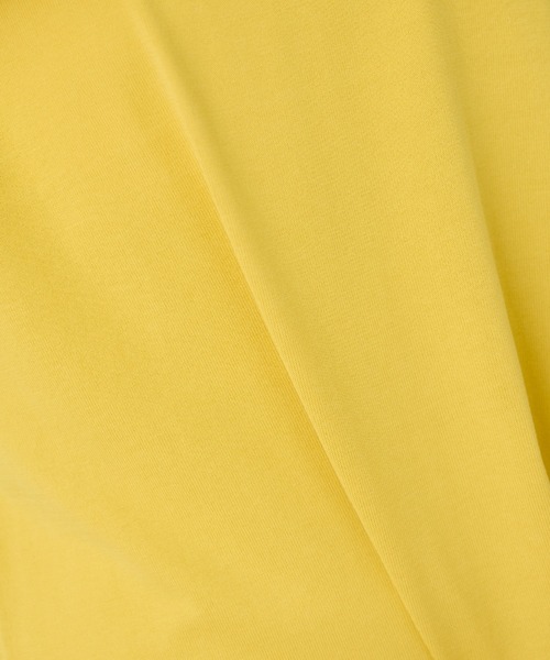 INED（イネド）の「【WEB限定】Tシャツ風プルオーバーニット（ニット/セーター・レディース・サックスブルー/オフホワイト/ネイビー/マスタード・9号）」の20枚目の写真