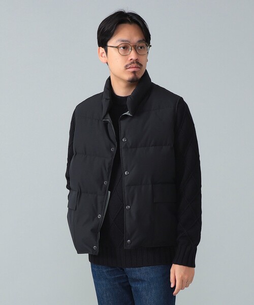 別注】WOOLRICH / ダウンベスト（ベスト）｜WOOLRICH（ウールリッチ