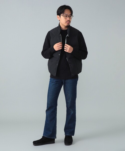 別注】WOOLRICH / ダウンベスト（ベスト）｜WOOLRICH（ウールリッチ