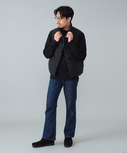 別注】WOOLRICH / ダウンベスト（ベスト）｜WOOLRICH（ウールリッチ