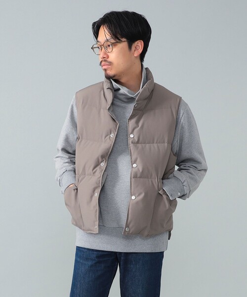 別注】WOOLRICH / ダウンベスト（ベスト）｜WOOLRICH（ウールリッチ