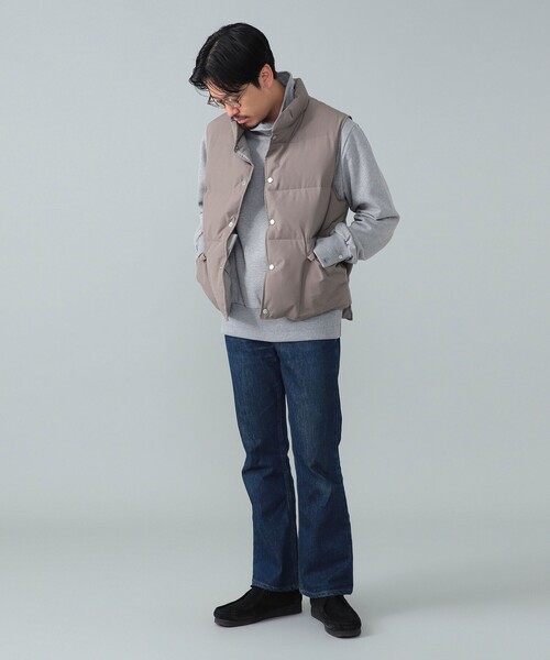 別注】WOOLRICH / ダウンベスト（ベスト）｜WOOLRICH（ウールリッチ