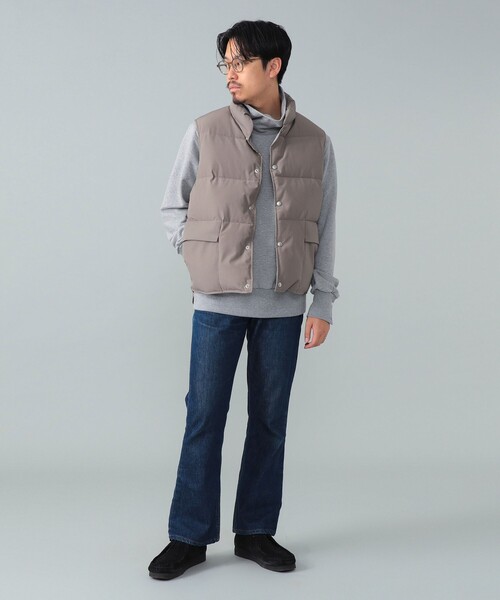 別注】WOOLRICH / ダウンベスト（ベスト）｜WOOLRICH（ウールリッチ