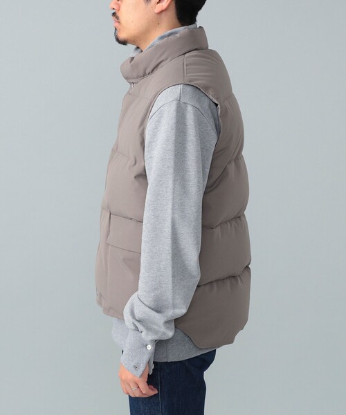 別注】WOOLRICH / ダウンベスト（ベスト）｜WOOLRICH（ウールリッチ