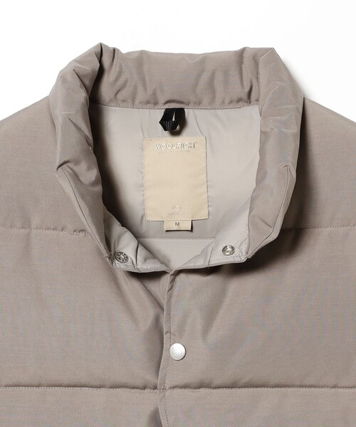 別注】WOOLRICH / ダウンベスト（ベスト）｜WOOLRICH（ウールリッチ