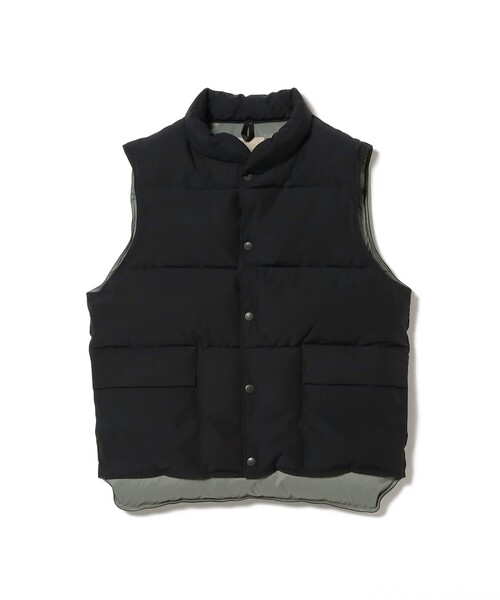ウールリッチ　ダウンベスト　ユニセックス 別注】WOOLRICH / ダウンベスト（ベスト）｜WOOLRICH（ウールリッチ