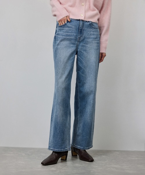 WEB・一部店舗限定】【Healthy DENIM（ヘルシーデニム）】Pink Pepper