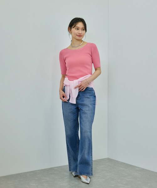 WEB・一部店舗限定】【Healthy DENIM（ヘルシーデニム）】Pink Pepper